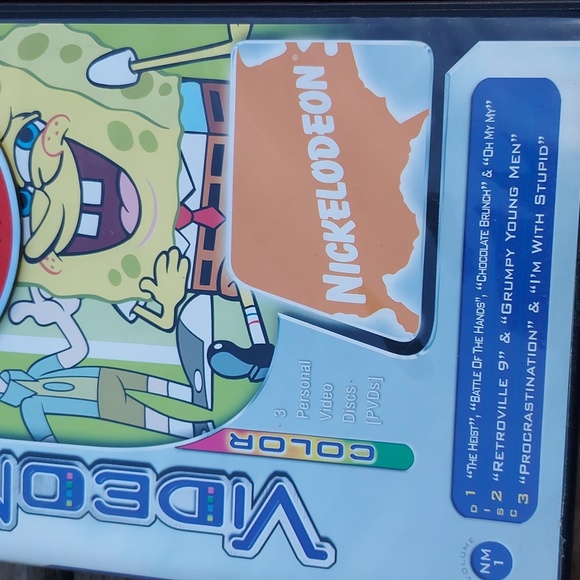 Video Now Color Player with 14 discs - Picture 8 of 10